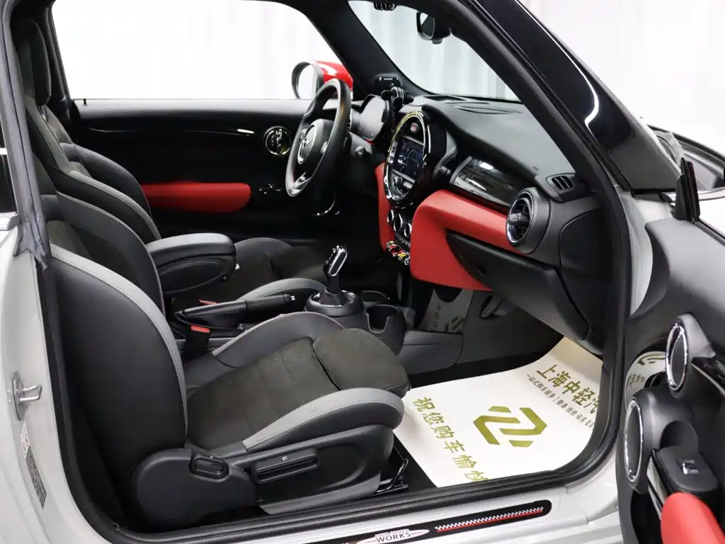 MINI JCW 2021 2021 2.0T JOHN COOPER WORKS ALL-IN