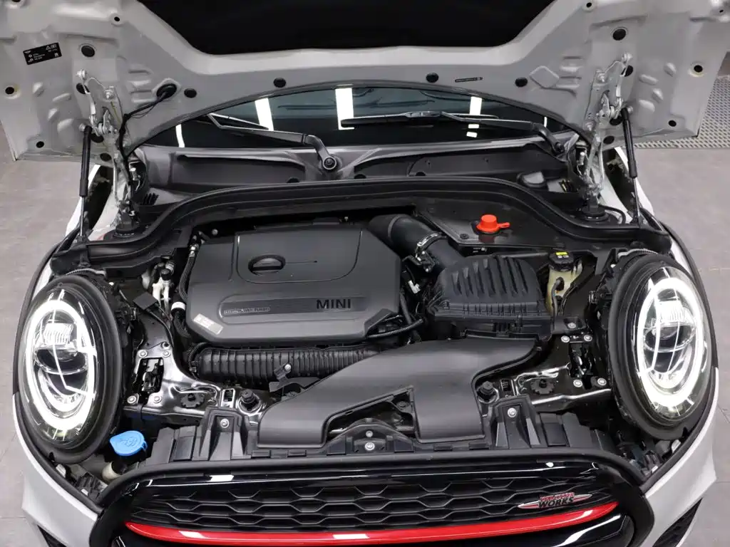 MINI JCW 2021 2021 2.0T JOHN COOPER WORKS ALL-IN