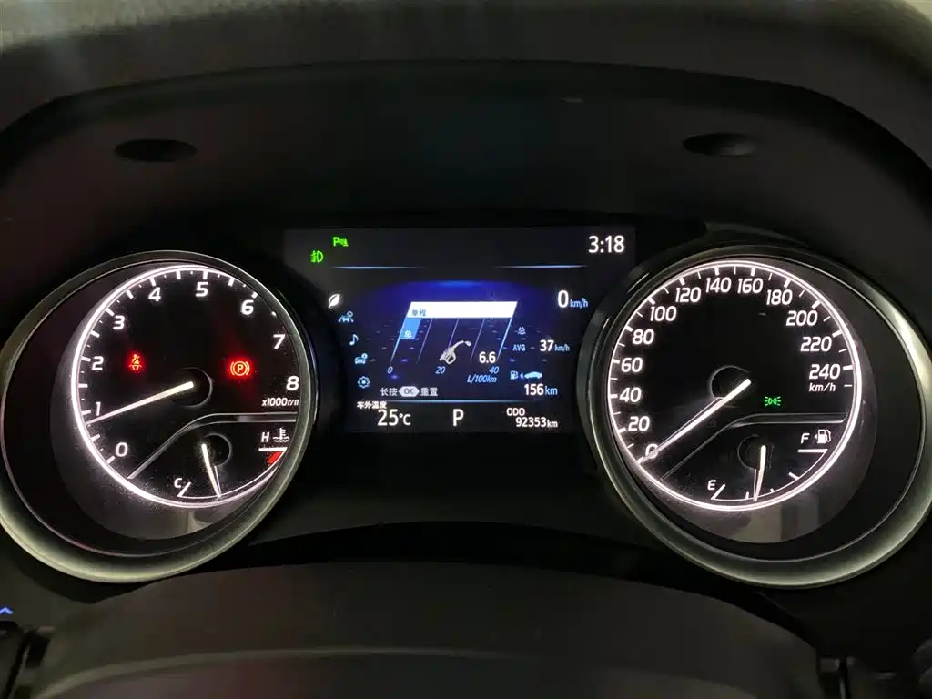 Toyota Camry 2019 2.0G Luxury Edition China VI фото 9