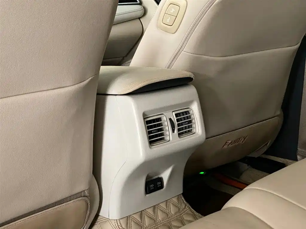 Toyota Camry 2019 2.0G Luxury Edition China VI фото 17
