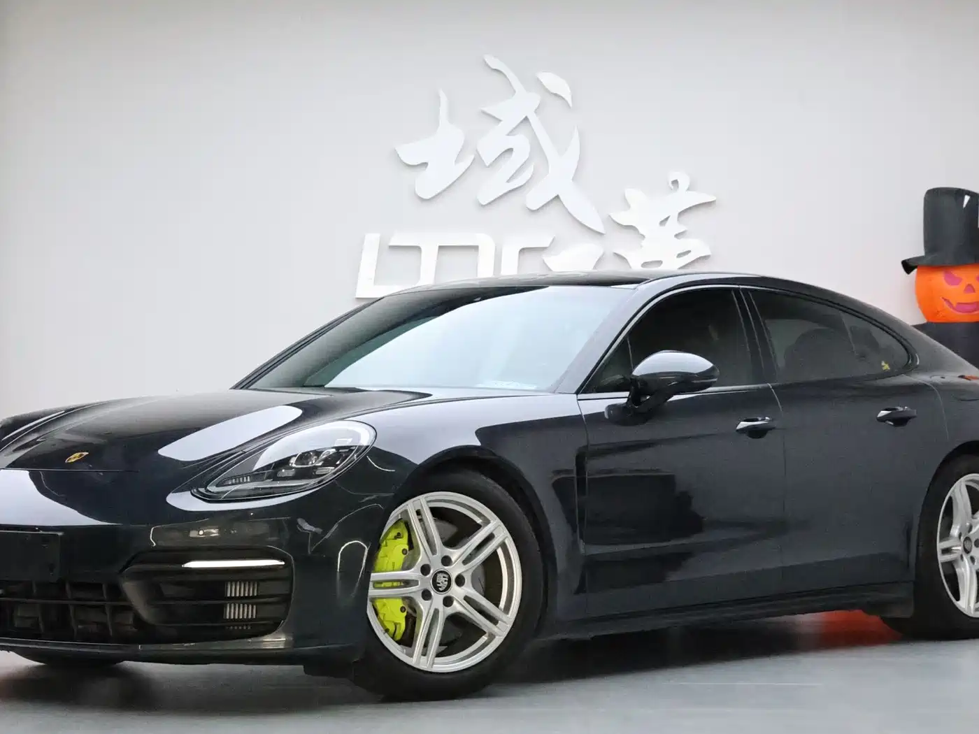 Porsche Panamera New Energy 2022 2022 Panamera 4 E-Hybrid 2.9T