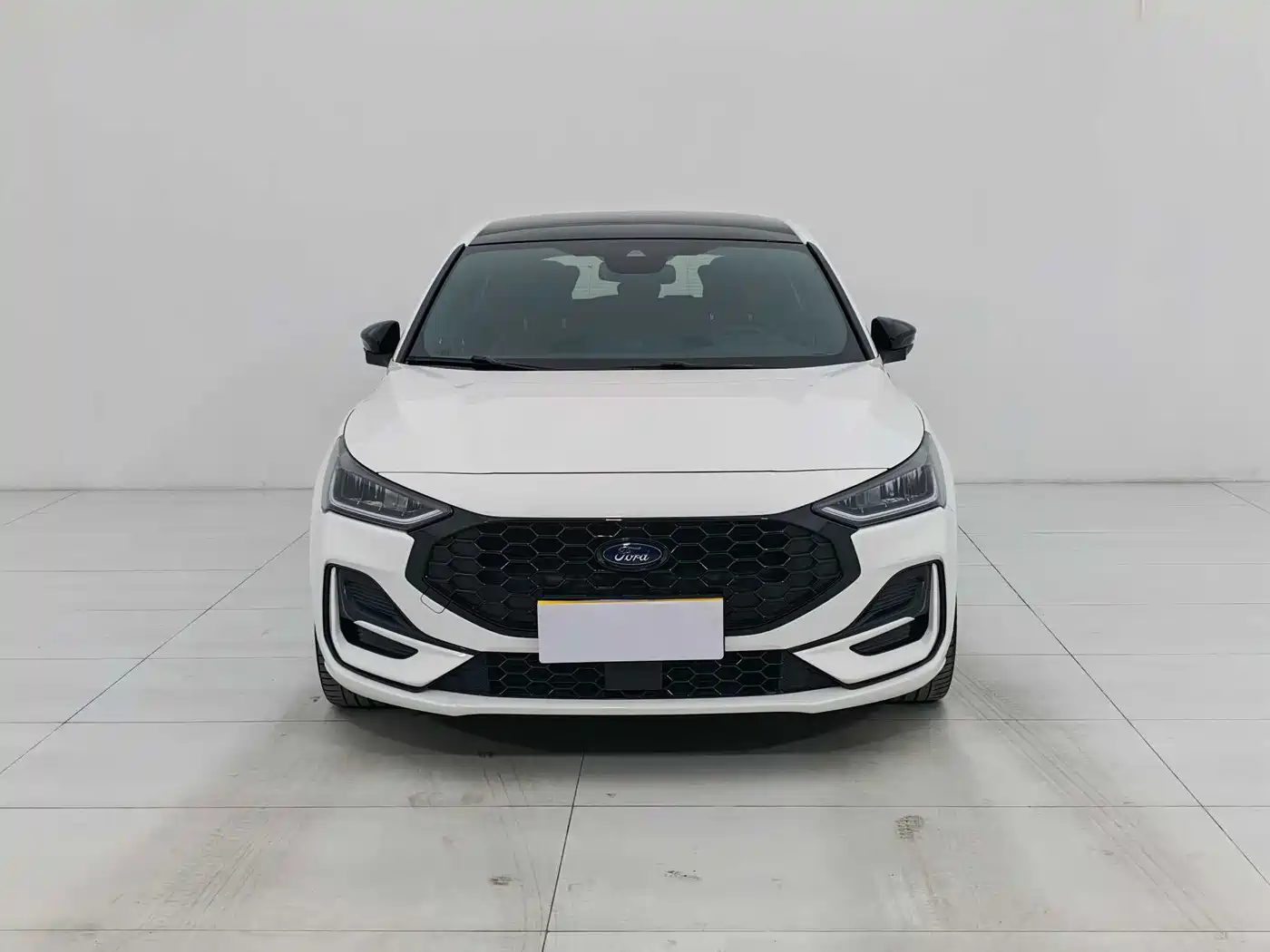 FORD FOX