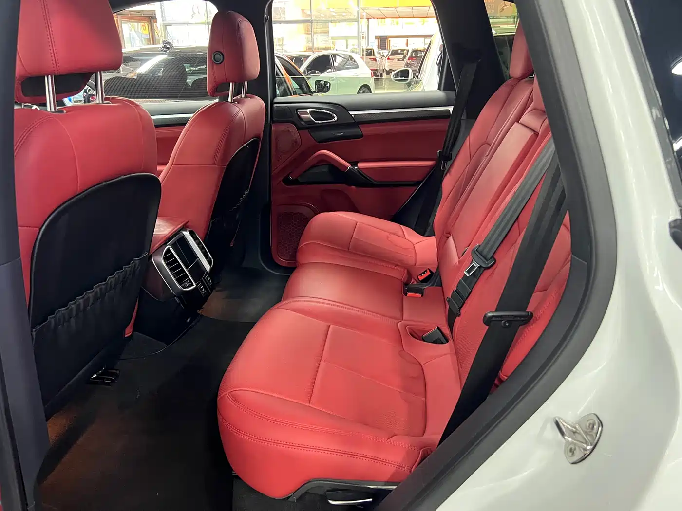 Porsche Cayenne 2011 Cayenne 3.0T фото 5