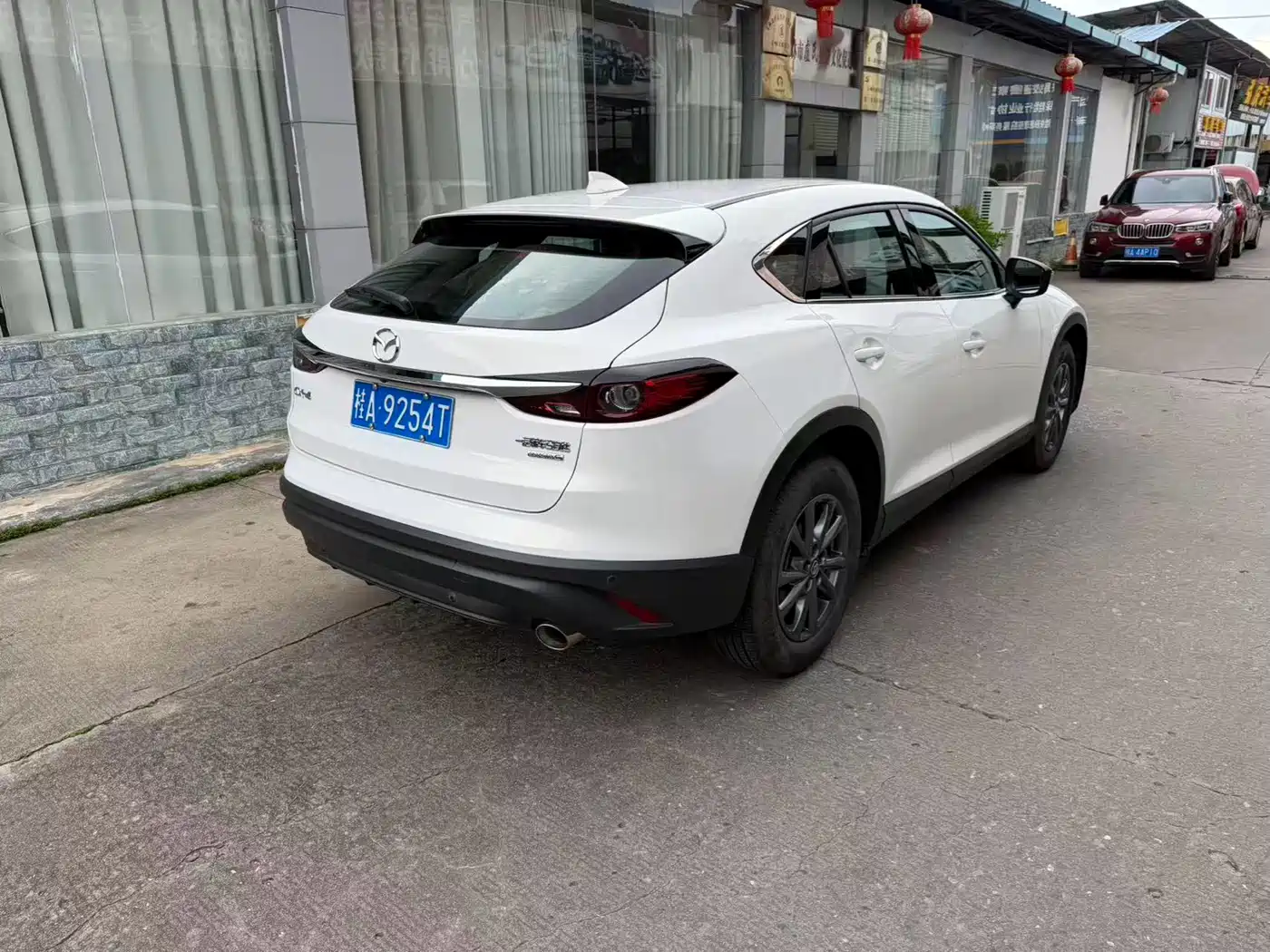 Mazda CX-4 2023 2021 2.0L Auto FWD Skyactiv Explorer Edition