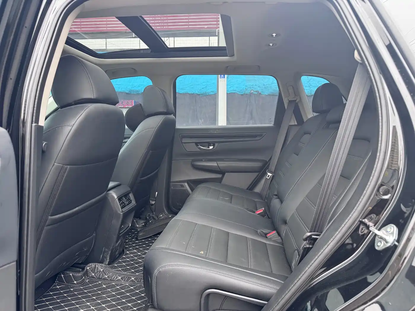 Honda CR-V 2025 2025 240TURBO FWD Vitality Edition