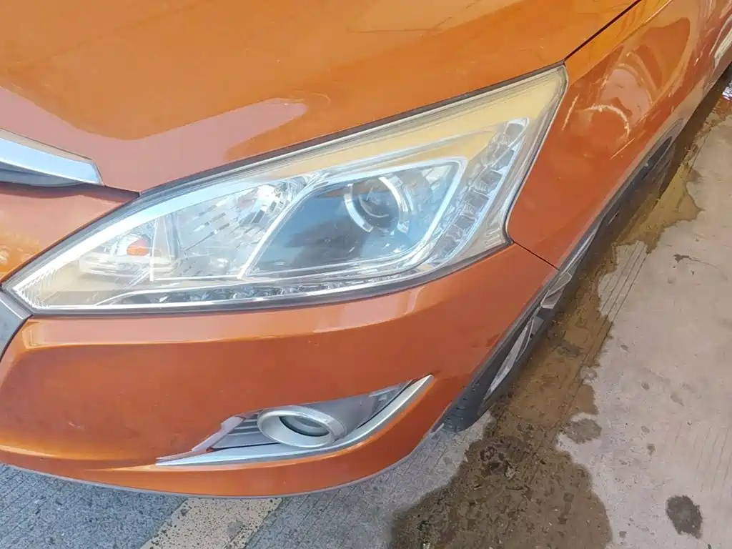 Luxgen U6 SUV 2015 2015 1.8T Fashion Upgrade