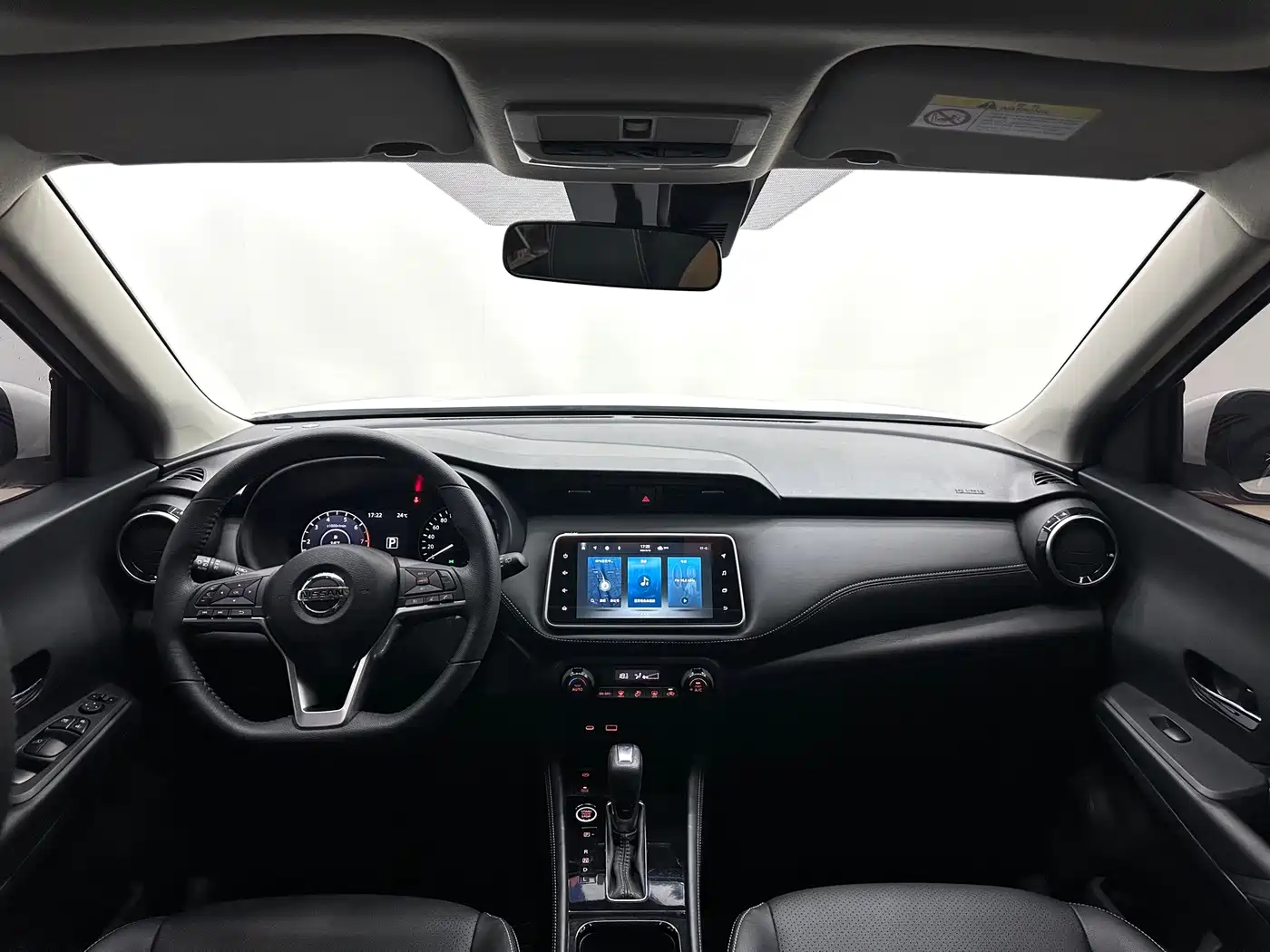 Nissan Kicks 2022 2022 1.5L CVT XV Luxury Edition