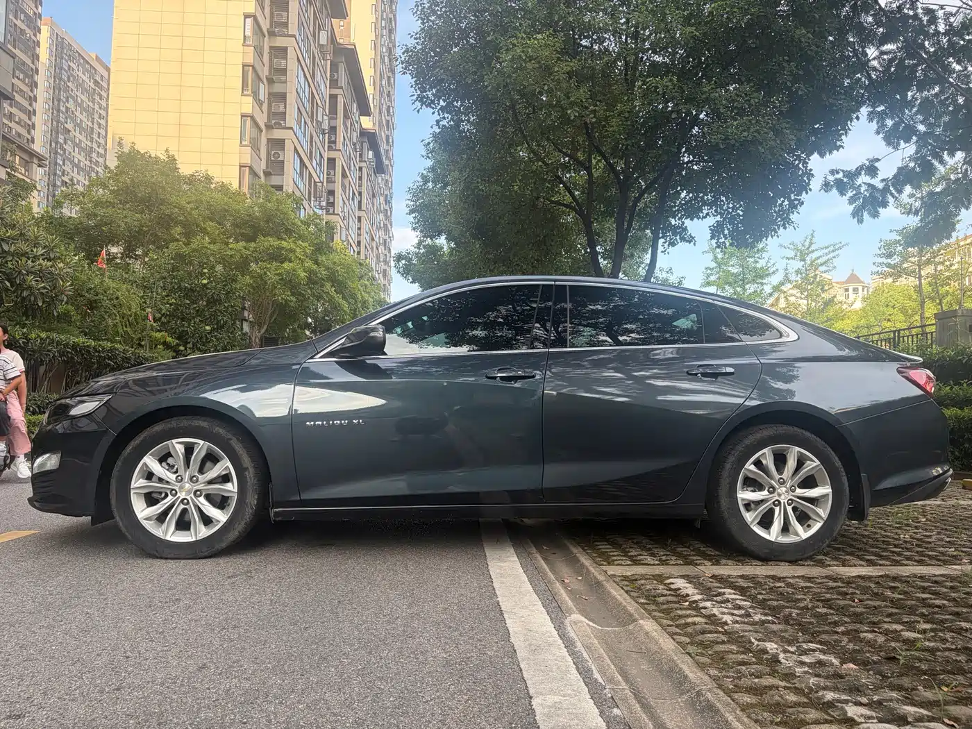 Chevrolet Malibu XL 2023 2023 1.5T RS Connect Edition