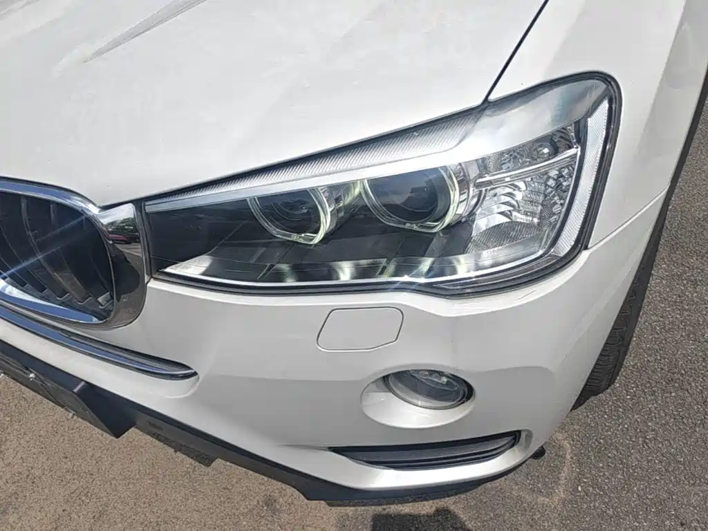 BMW X3 (Import) 2017 2016 sDrive20i