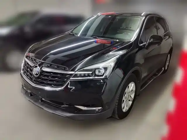 Buick Envision Plus 2020