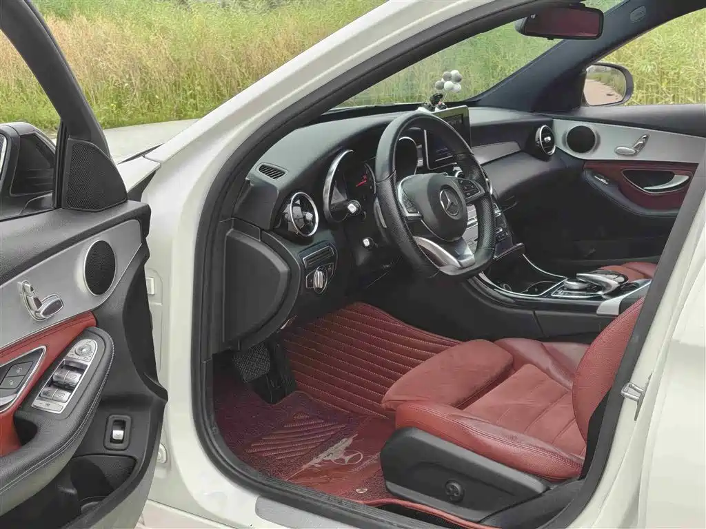Mercedes-Benz C-Class 2018 C 200 Sport Edition фото 4