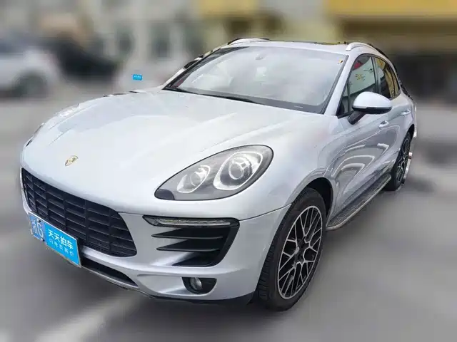 Porsche Macan 2014 Macan 2.0T — фото 1