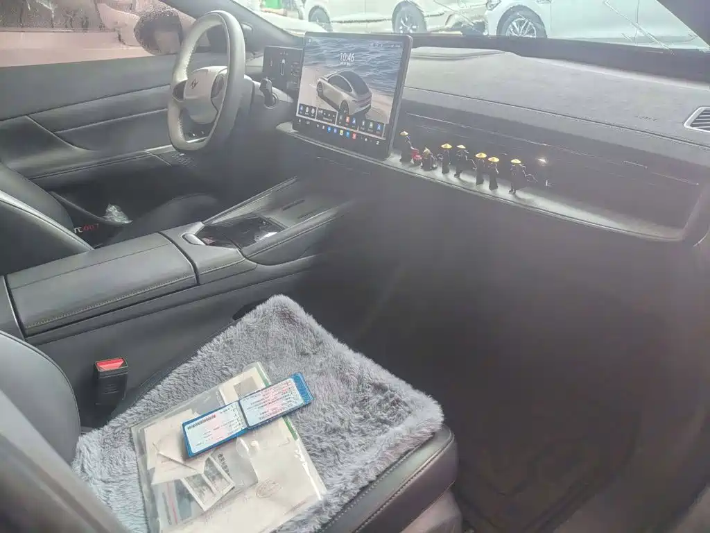 Dongfeng Yipai eπ007 2024 2024 Model 530Pro Version