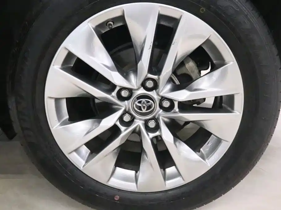 Фото 17 - Toyota Wildlander