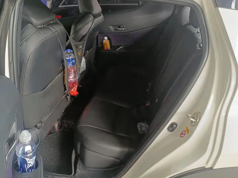 Toyota IZOA 2018 2018 2.0L Yichi Edition China V