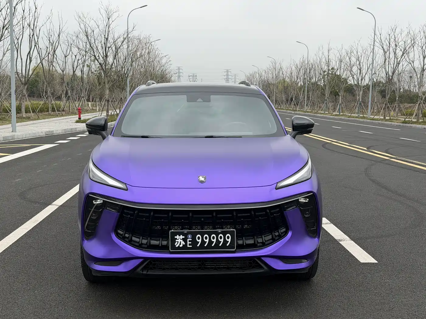 DONGFENG POPULAR T5 EVO