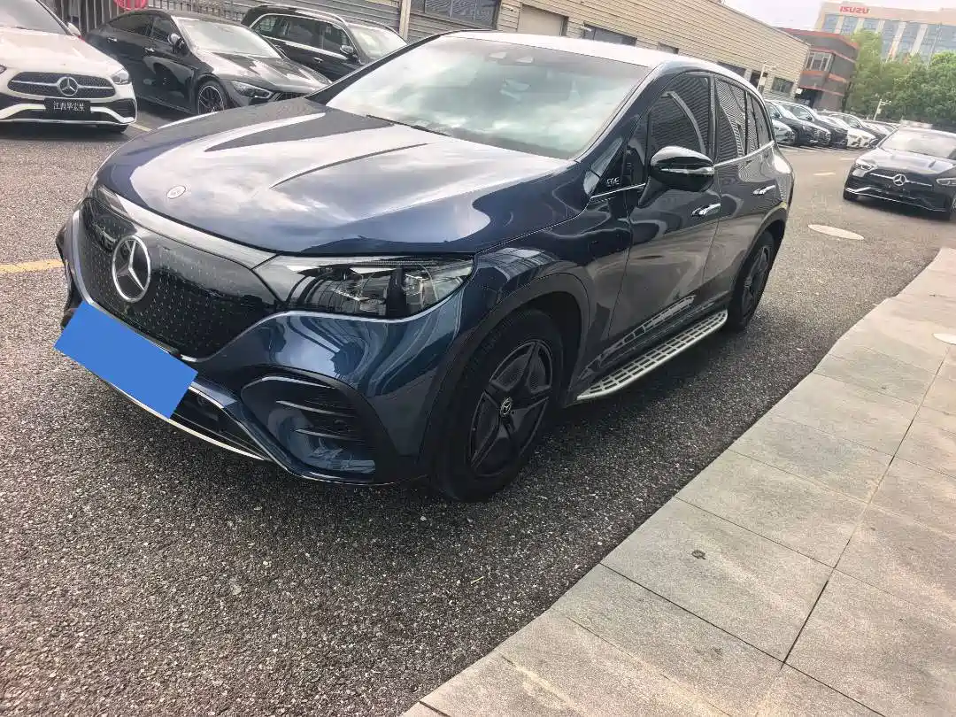 Mercedes-Benz EQE SUV 2025 2023 500 4MATIC