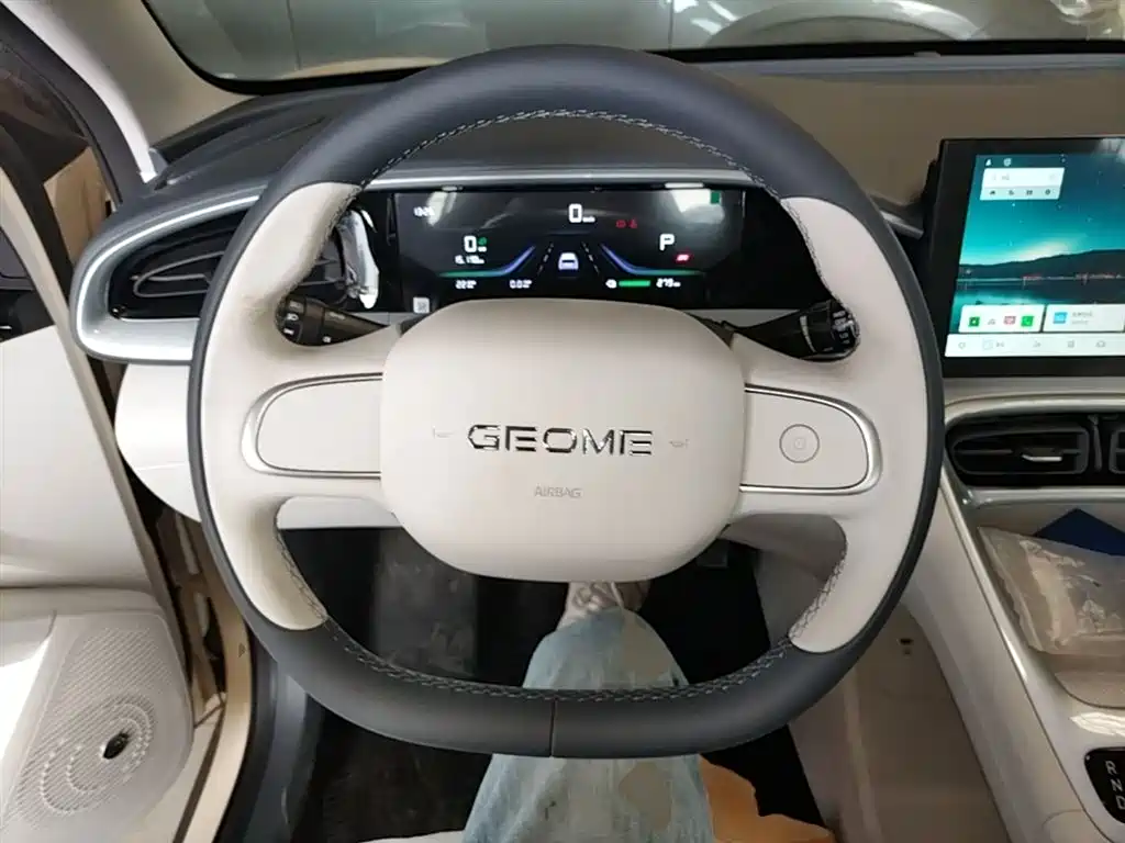 Geely Galaxy Starry Wish 2026 Edition 310km Youth Version фото 11