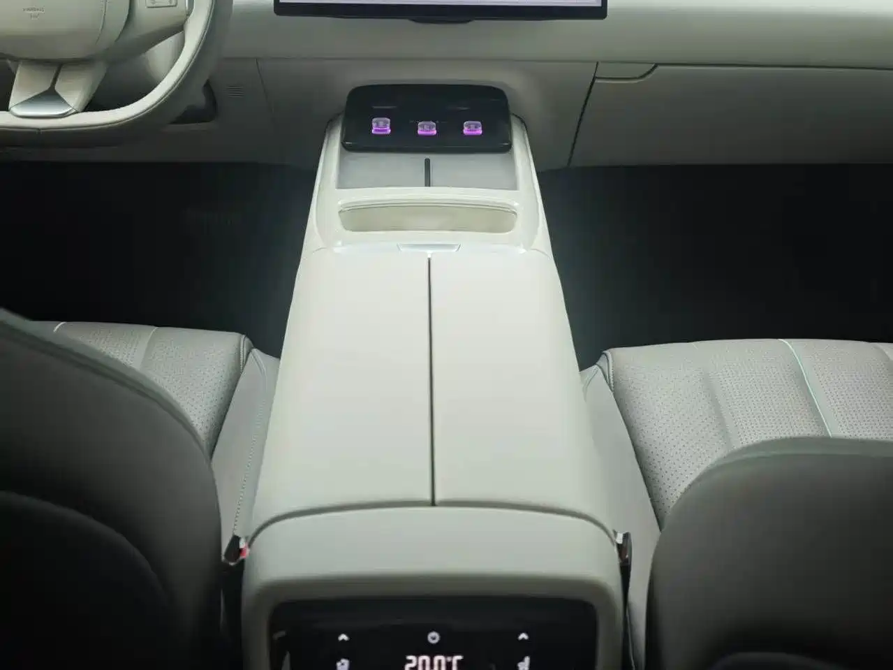 Deepal Shenlan L07 2024 2024 230Max Qiankun Intelligent Driving ADS SE Extended Range