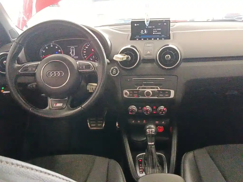 Audi A1 2016 2016 30 TFSI Sportback S Line Sport Edition