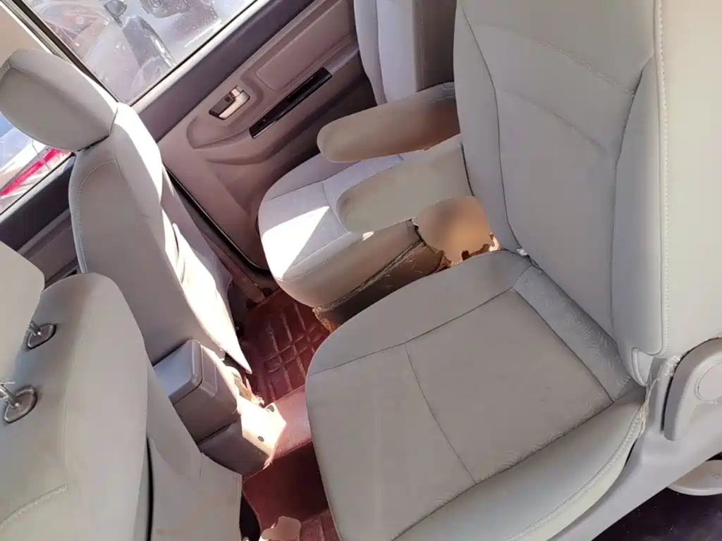 BAIC Weiwang M20 2015 2014 1.5L Utility BJ415A