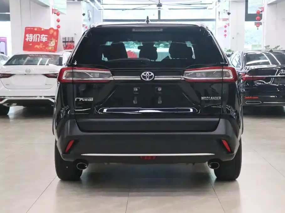 Фото 4 - Toyota Wildlander