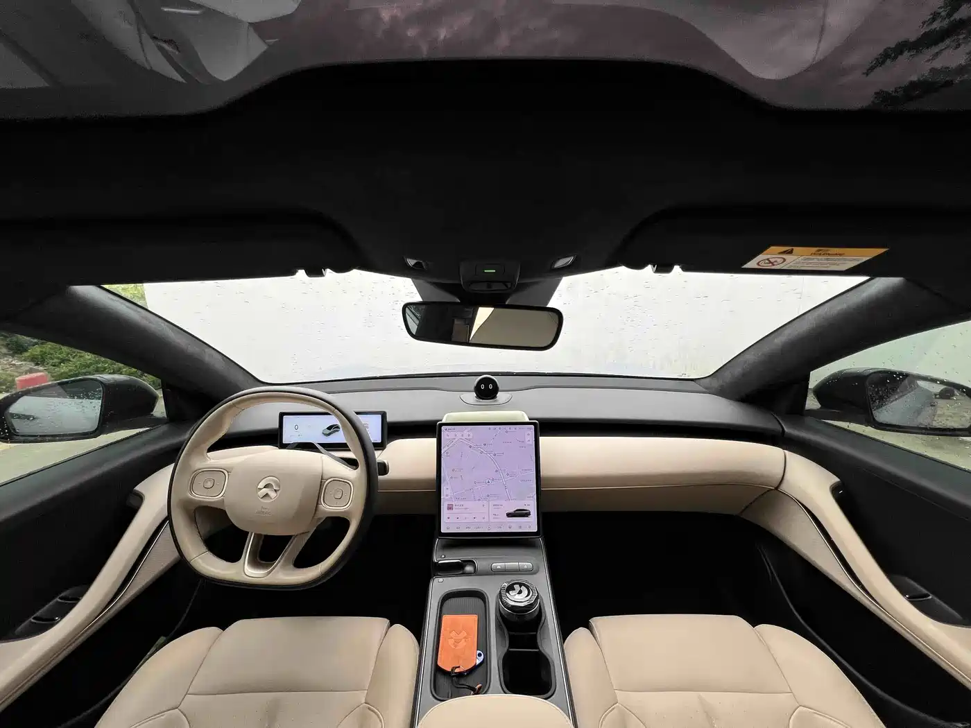 NIO ET5T 2023 2023 Model 75kWh Touring