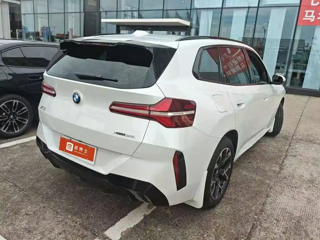 BMW X3 2026 2026 xDrive25L M Sport Shadowline Package