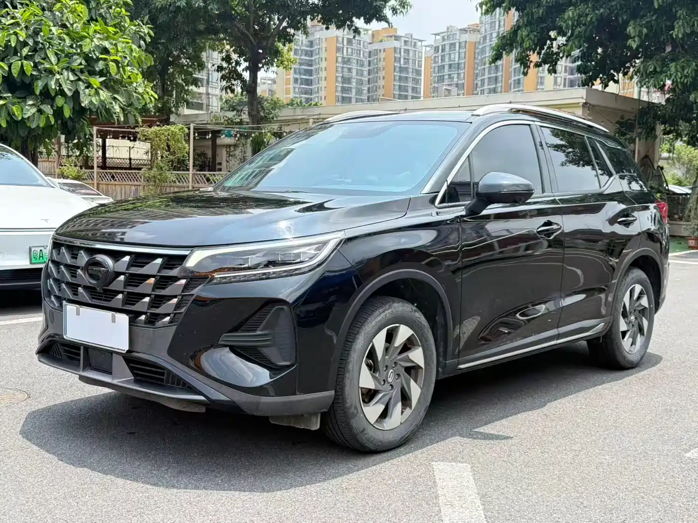 GAC TRUMPCHI GS4