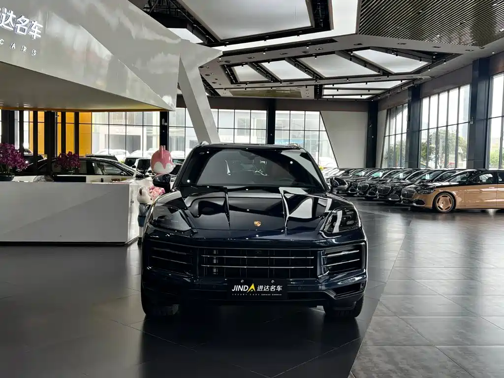 Porsche Cayenne 2024 2024 Cayenne 3.0T