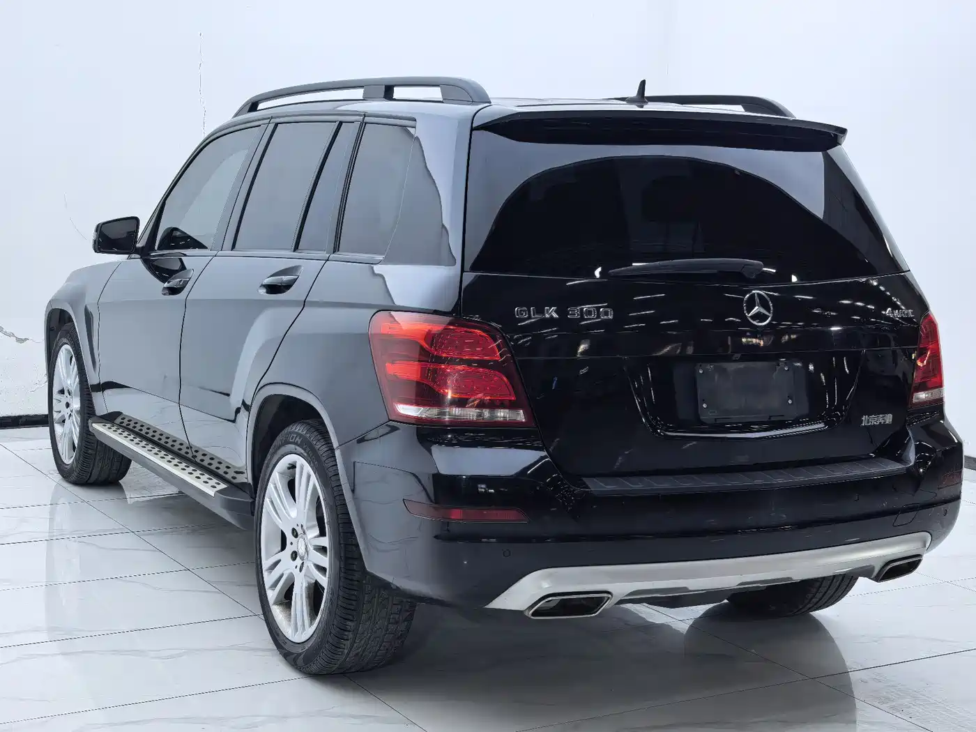 Mercedes-Benz GLK-Class 2013 GLK 300 4MATIC Dynamic фото 9