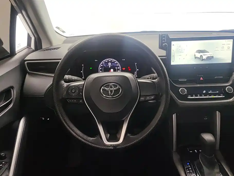 TOYOTA FENGLANDA