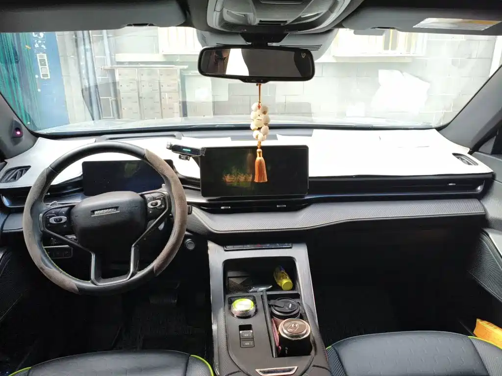 Haval H6S 2023 2022 Model 2.0T AWD Trend Run Edition