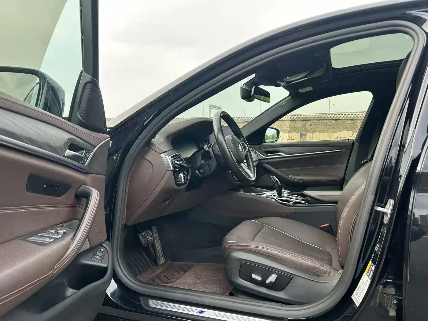 BMW 5 SERIES NEW ENERGY