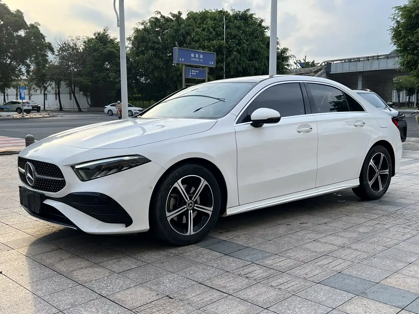 MERCEDES-BENZ CLASS A
