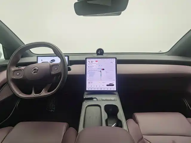 NIO ET5T 2024 75kWh Touring — фото 5