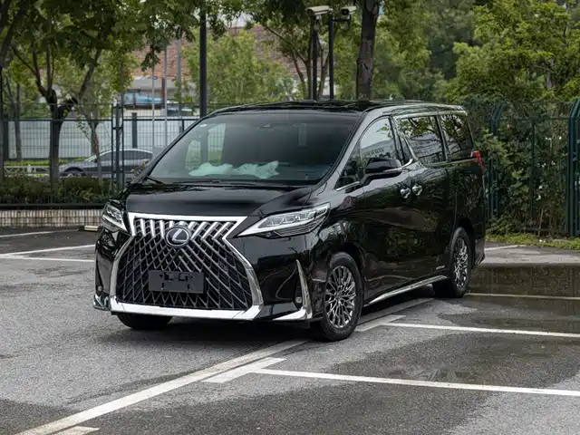 Lexus LM 2020 300h 4-Seat Imperial Edition