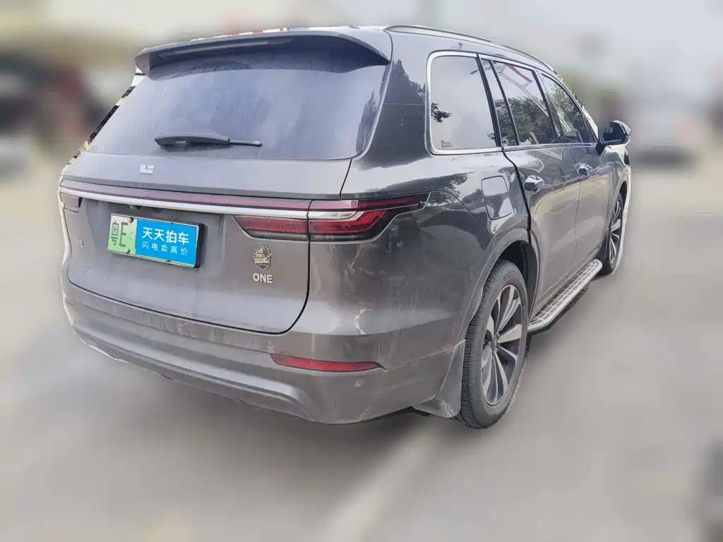 Li Auto Li ONE 2020 2020 Extended Range 6-seater