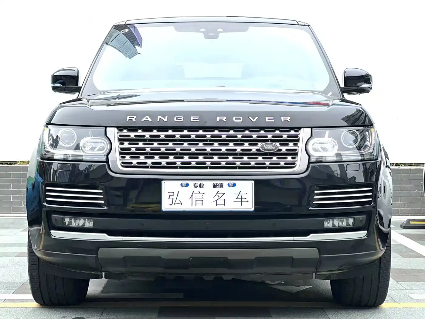 Land Rover Range Rover 2017 3.0 SC V6 AB Ultimate Autobiography LWB фото 2