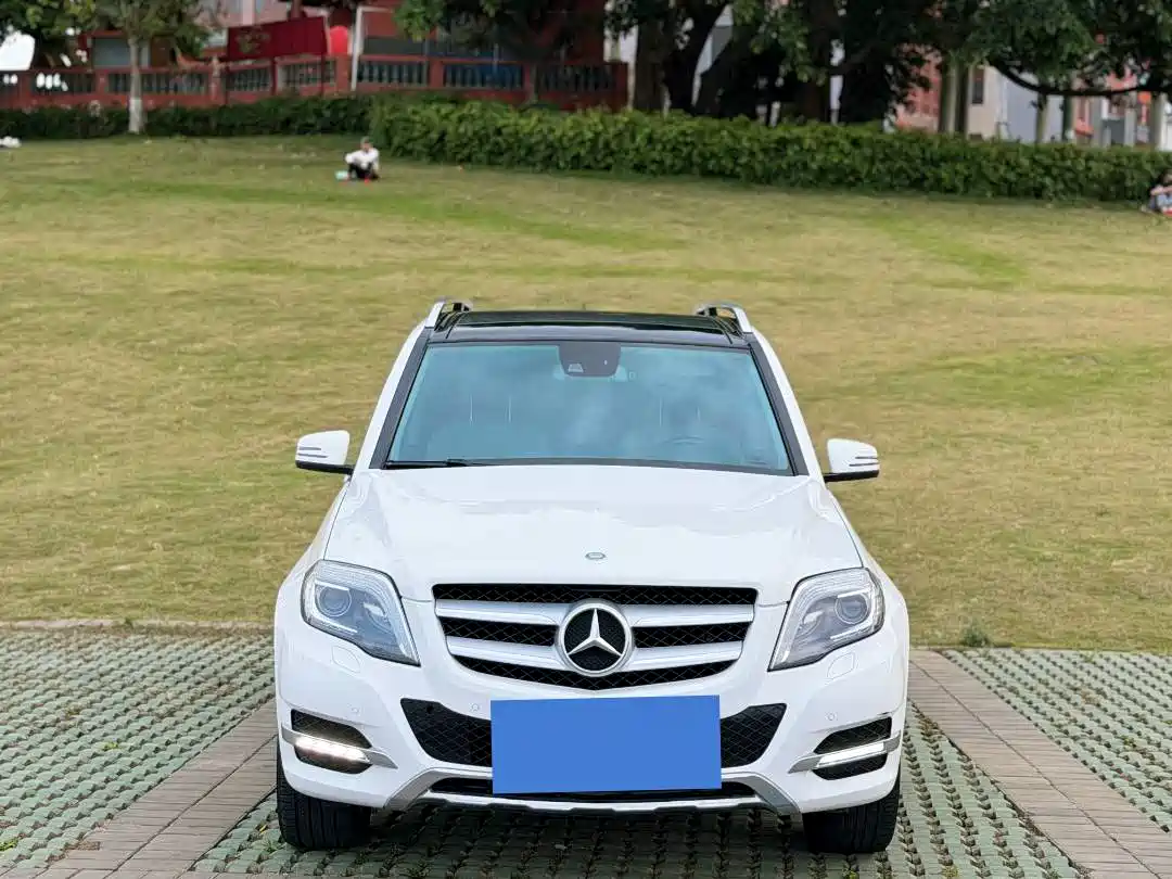 Mercedes-Benz GLK-Class 2013 Facelift GLK 300 4MATIC Fashion фото 2