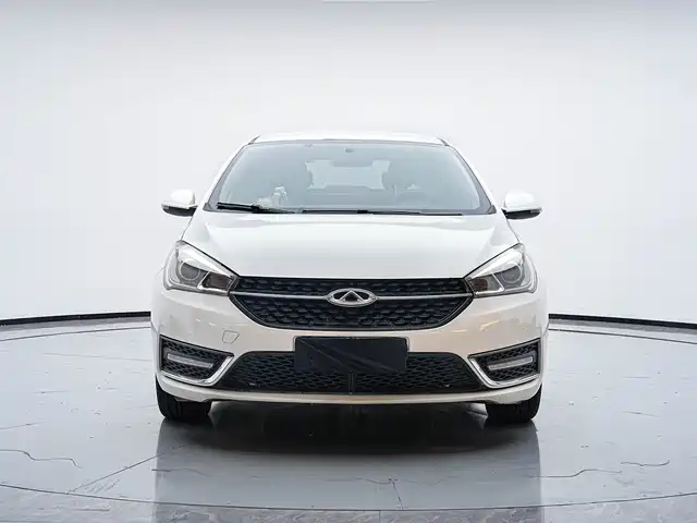 Chery Arrizo 5 2017 1.5L Manual Trend Leader — фото 2