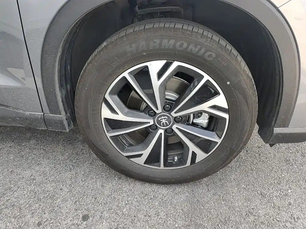 BYD Song Pro New Energy 2026 2026 DM-i Smart Edition 133KM Superior