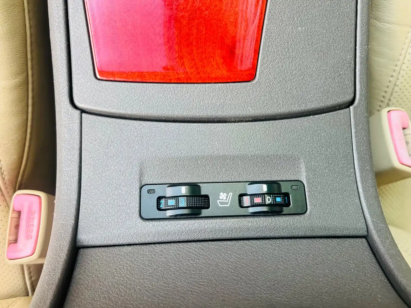 Lexus ES 2007 2006 350