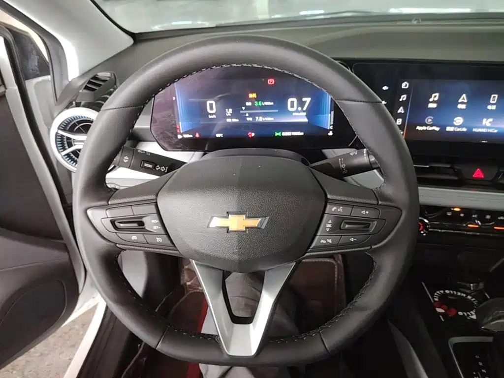 Chevrolet Monza 2024 2024 1.5L Dual-Clutch Delight Edition