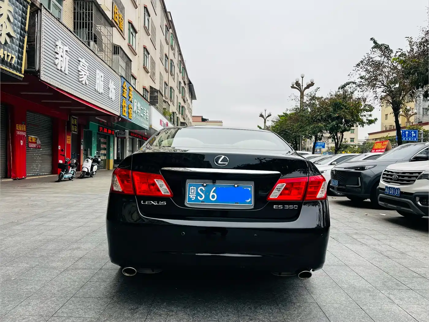Lexus ES 2007 2006 350