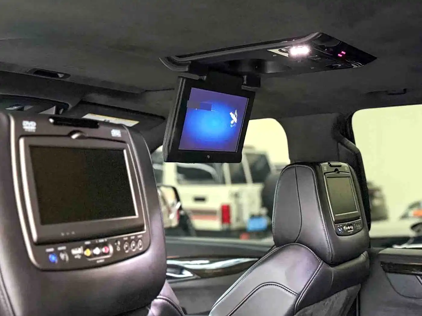 CADILLAC ESCALADE ESCALADE