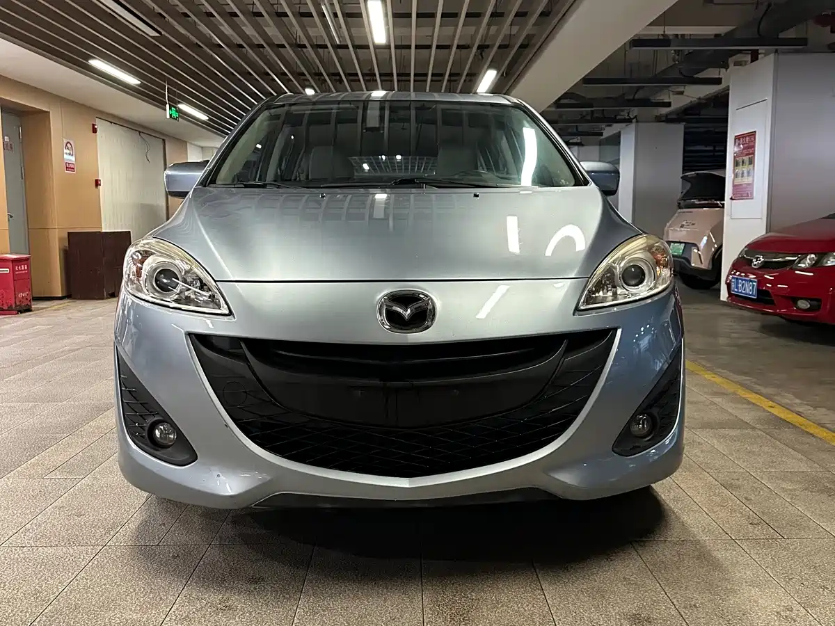 Mazda Mazda5 2011 2011 2.0L Manual Comfort