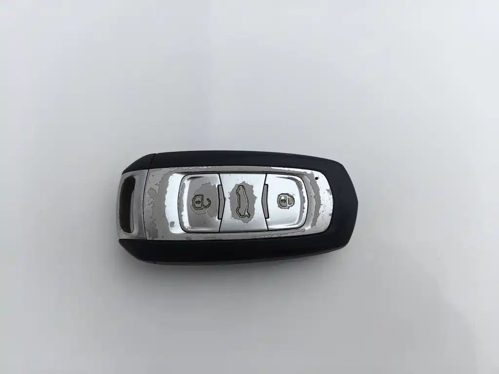 Geely Boyue 2016 2016 1.8TD Automatic Prestige Type
