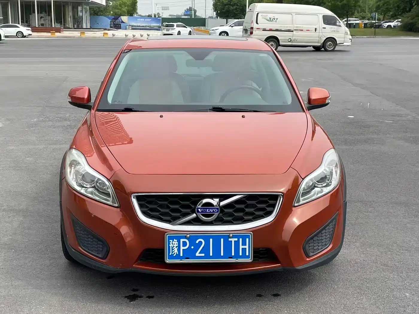 Volvo C30 2012 2012 2.0L Aktiv Joy Pack