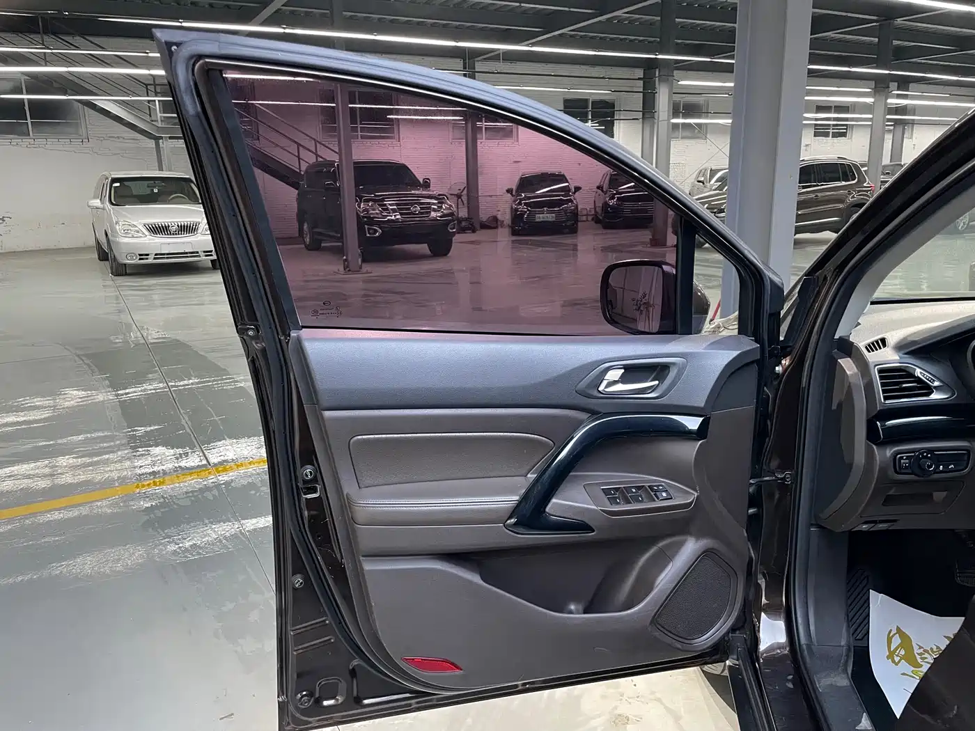 GAC Trumpchi Trumpchi GS4 2015 200T G-DCT Elite Edition фото 7